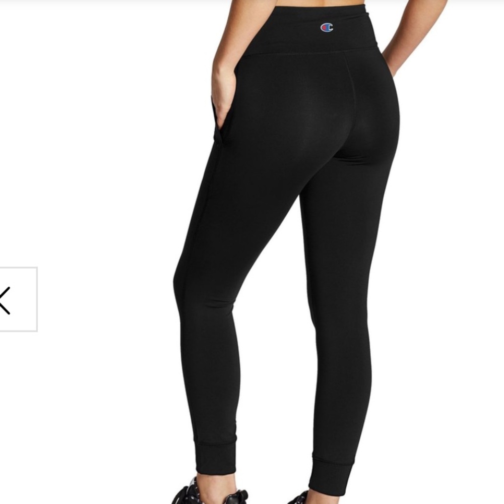 Champion high waisted jogger leggings